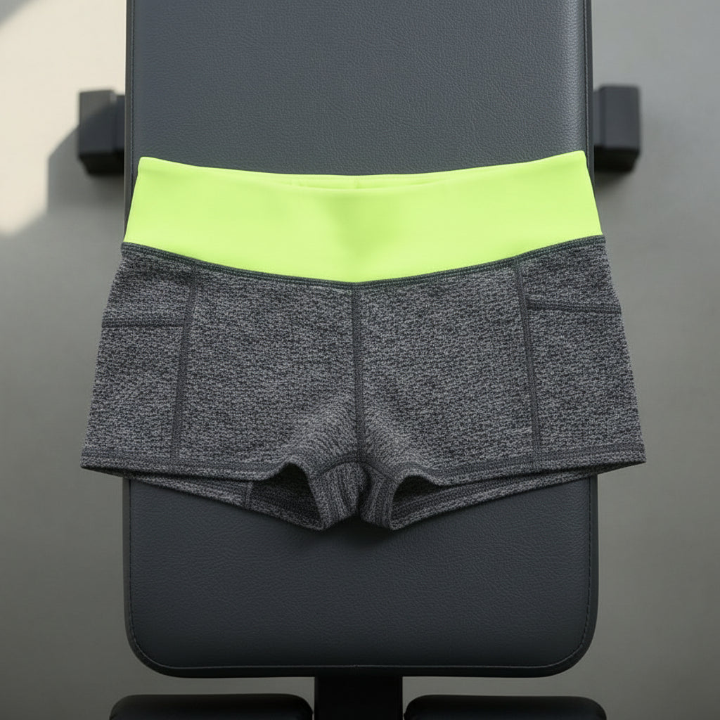 Women's Yoga Shorts