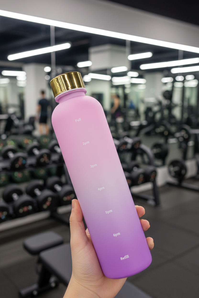 Gradient Sport Water Bottle 1000ml