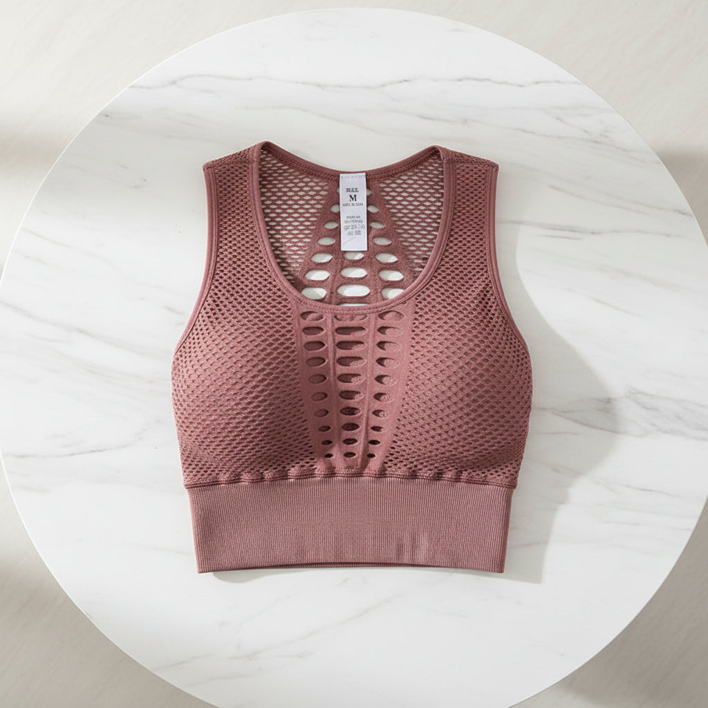 Women's Quick-Dry Sports Bra