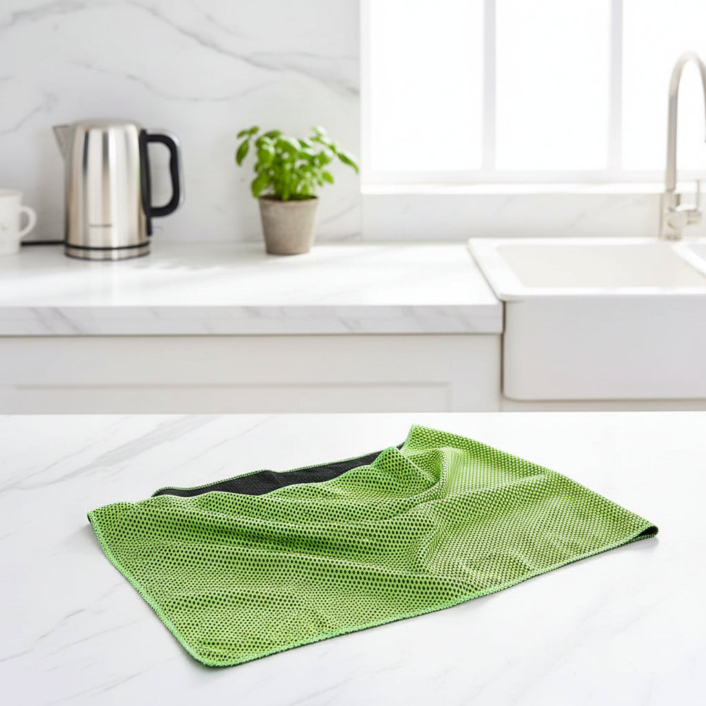 Quick-Drying Sports Cooling Towel for Yoga & Outdoor