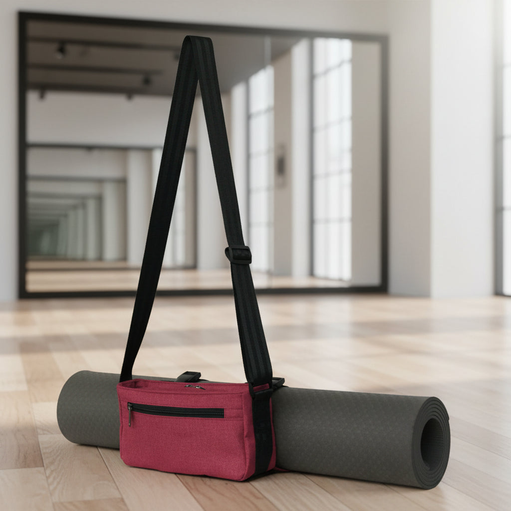 Waterproof Yoga Mat Tote Backpack