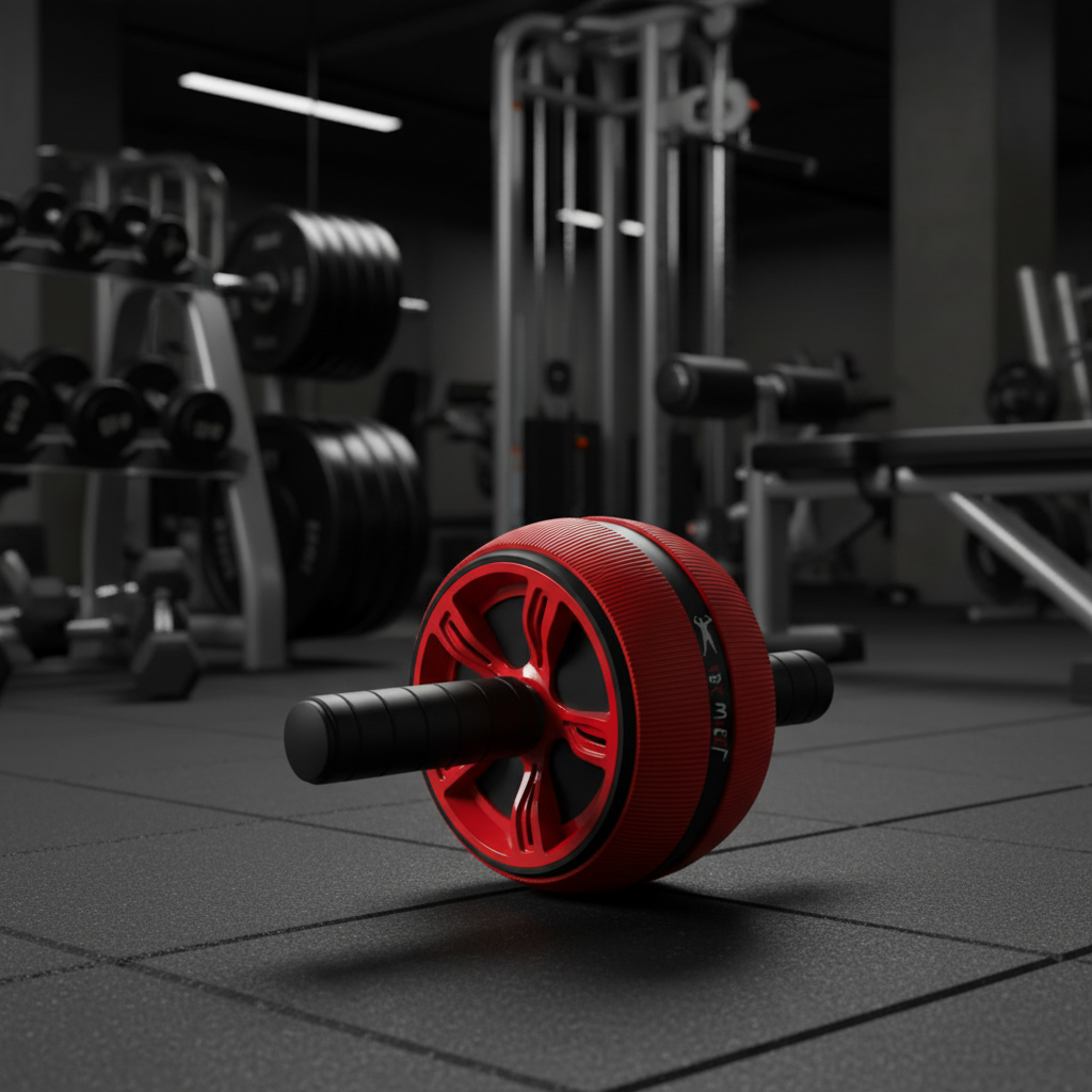 Enhanced Core Ab Roller Wheel