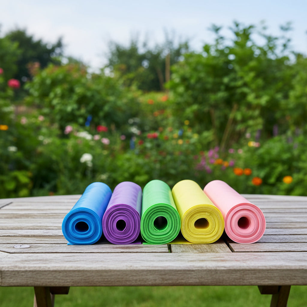 FlexAlign Yoga Stretching Strap