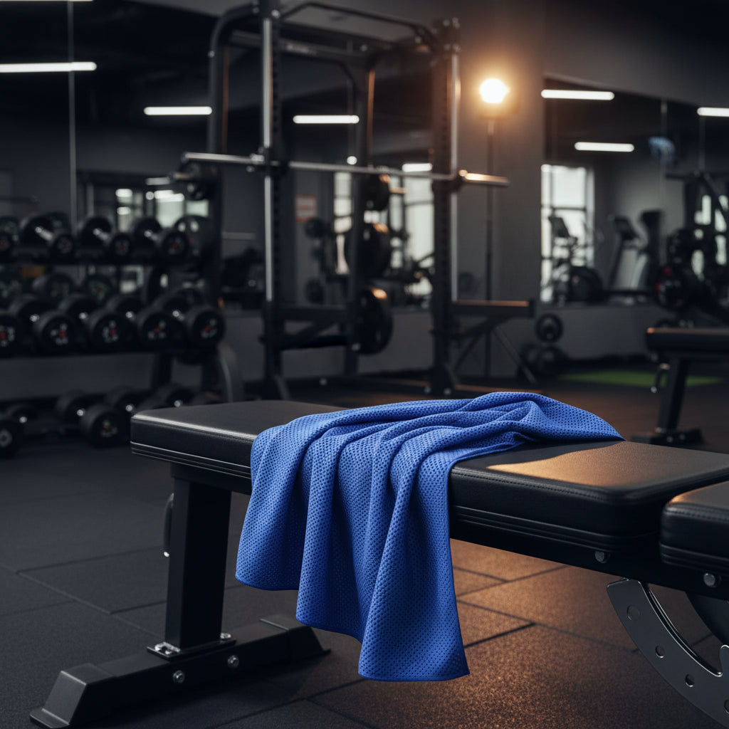 Magic Sports Cooling Towel In Summer