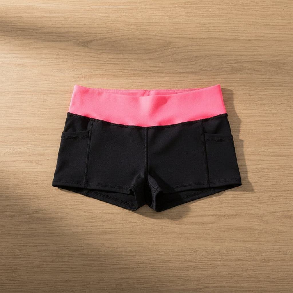 Women's Yoga Shorts