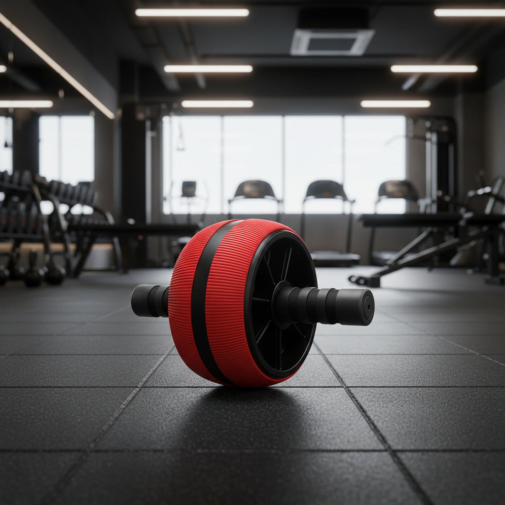 Enhanced Core Ab Roller Wheel