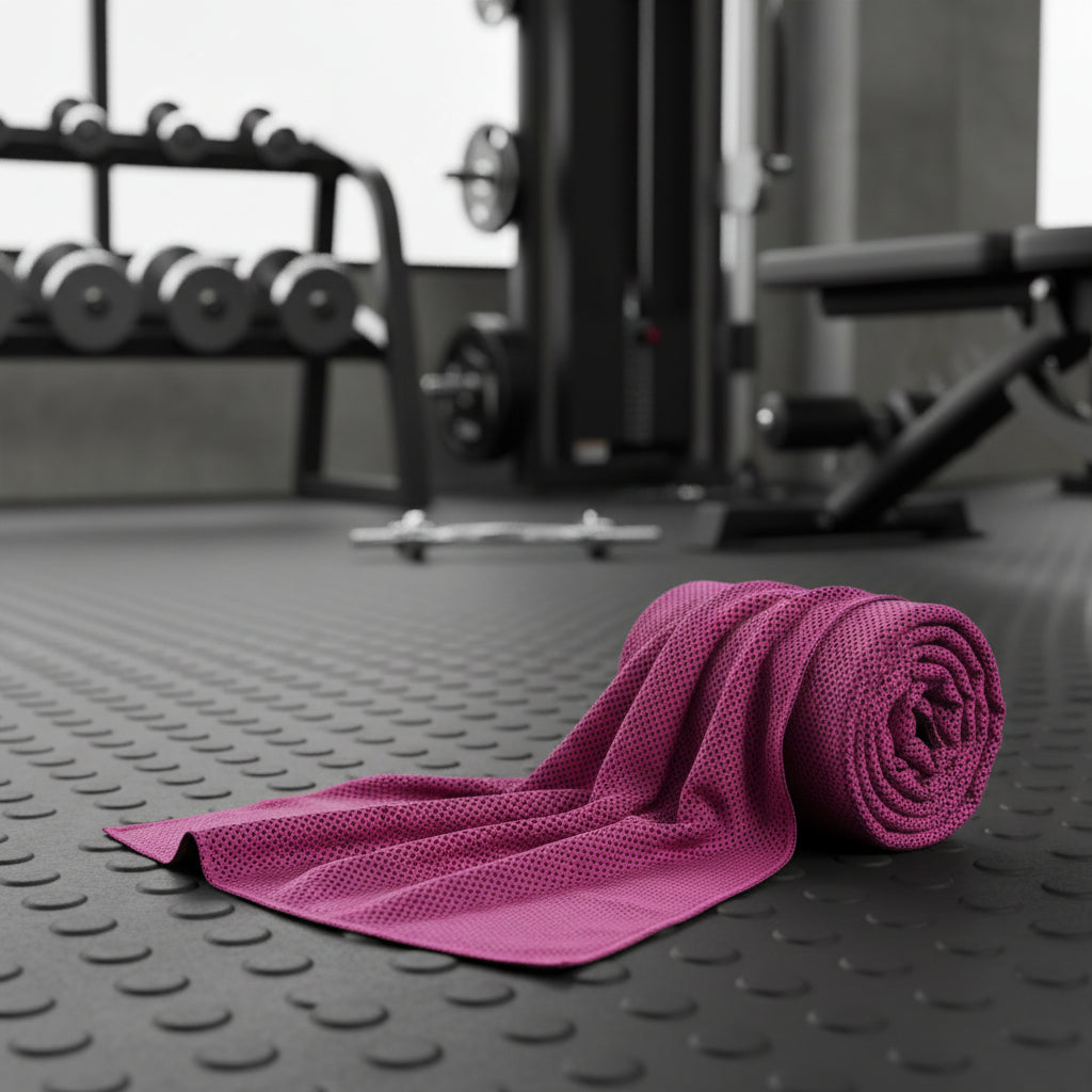 Magic Sports Cooling Towel In Summer