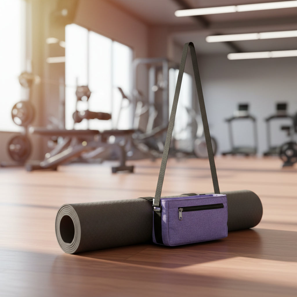 Waterproof Yoga Mat Tote Backpack