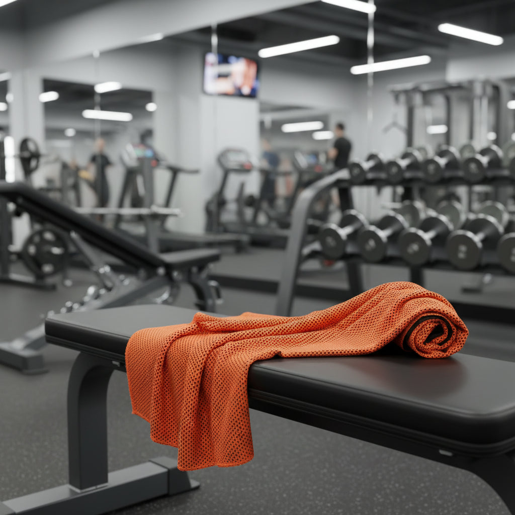 Magic Sports Cooling Towel In Summer