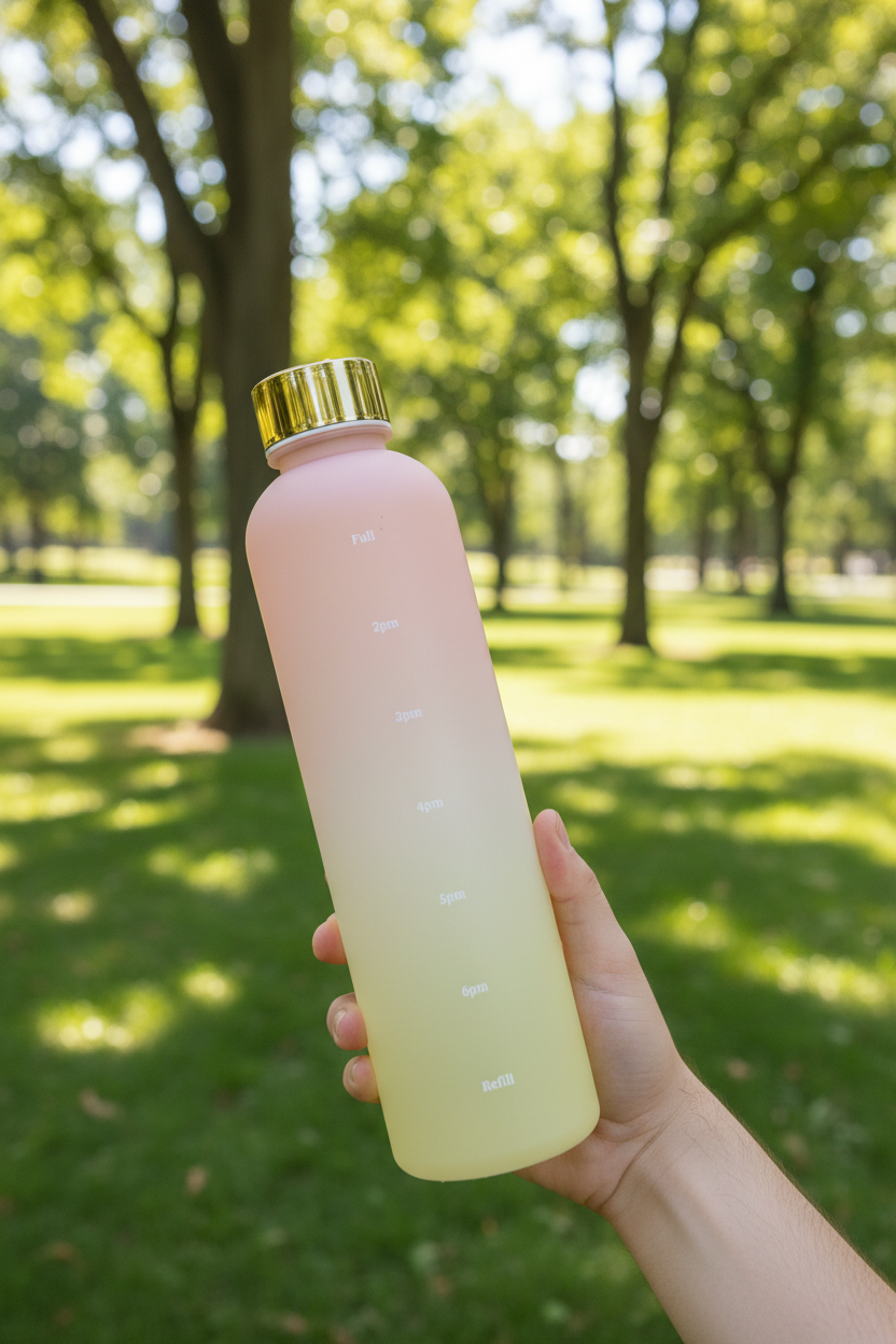 Gradient Sport Water Bottle 1000ml