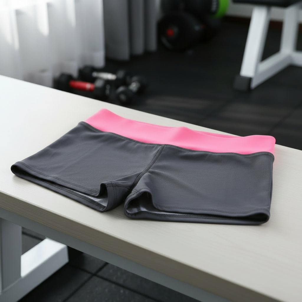 Women's Yoga Shorts