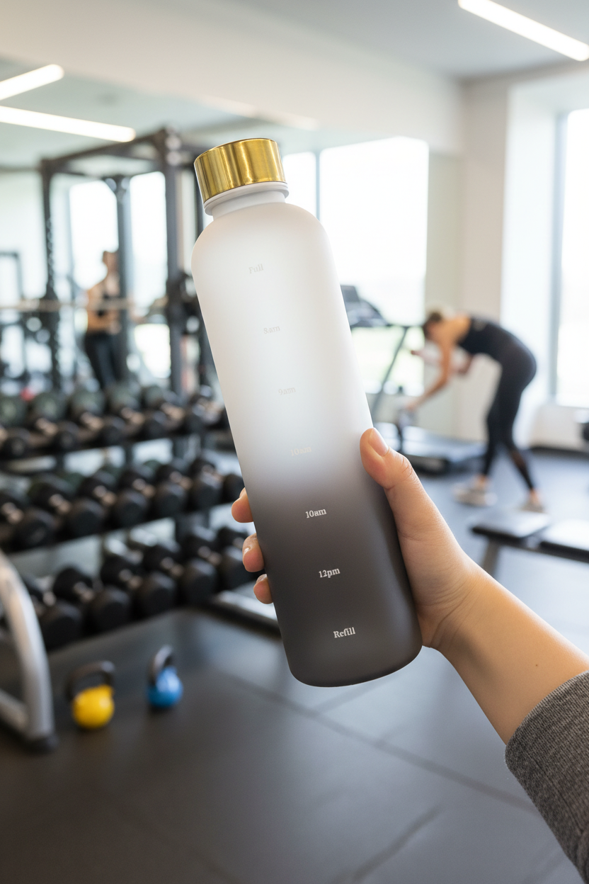 Gradient Sport Water Bottle 1000ml