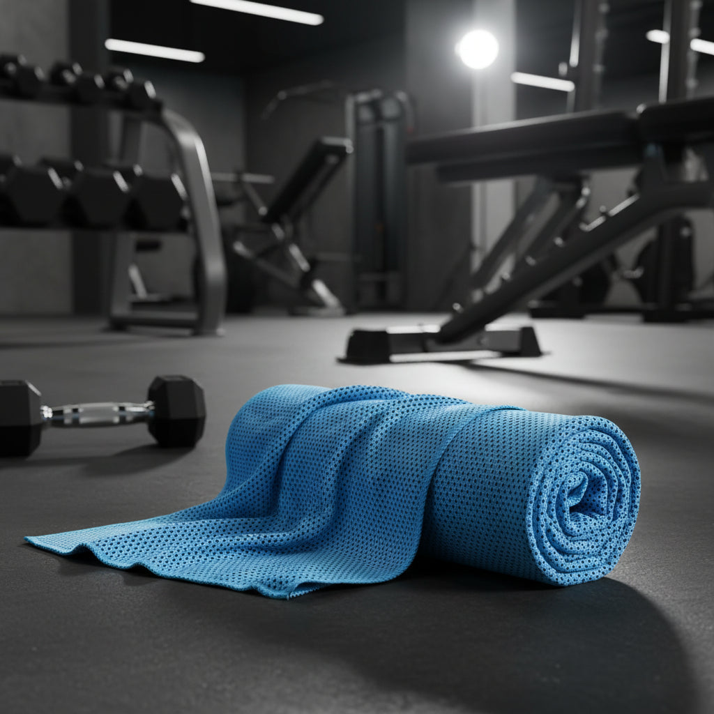 Magic Sports Cooling Towel In Summer