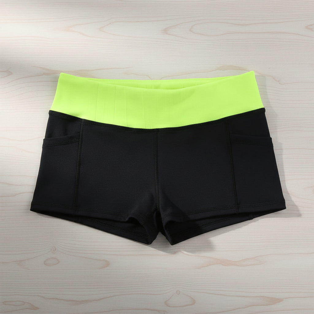 Women's Yoga Shorts
