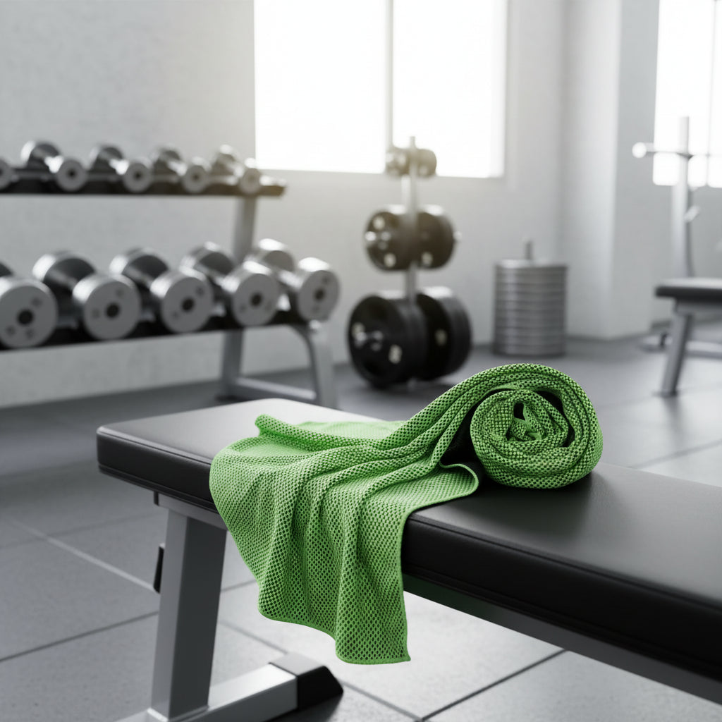 Magic Sports Cooling Towel In Summer