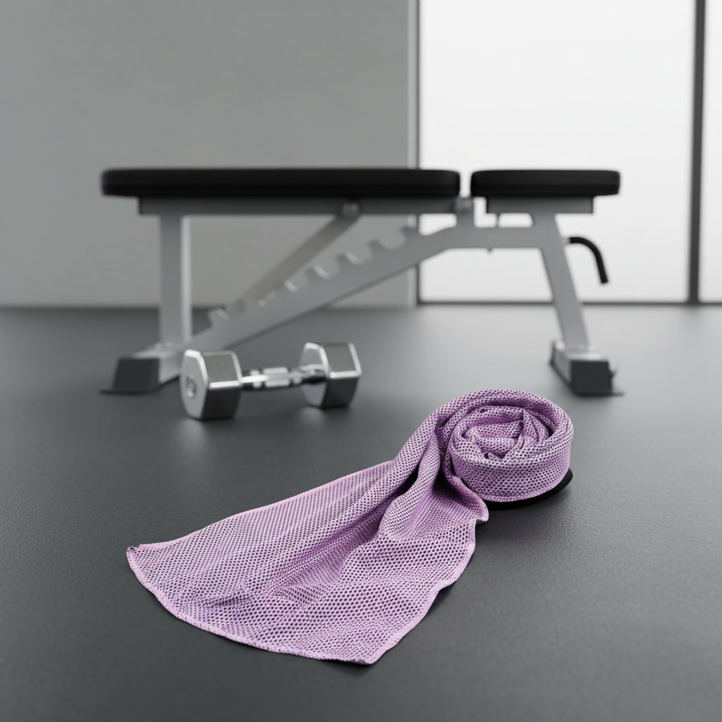 Magic Sports Cooling Towel In Summer