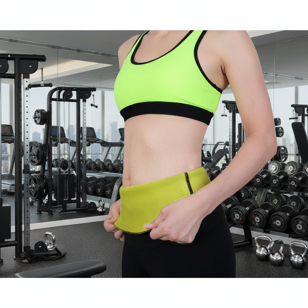 Slimming Fitness Waist Belt