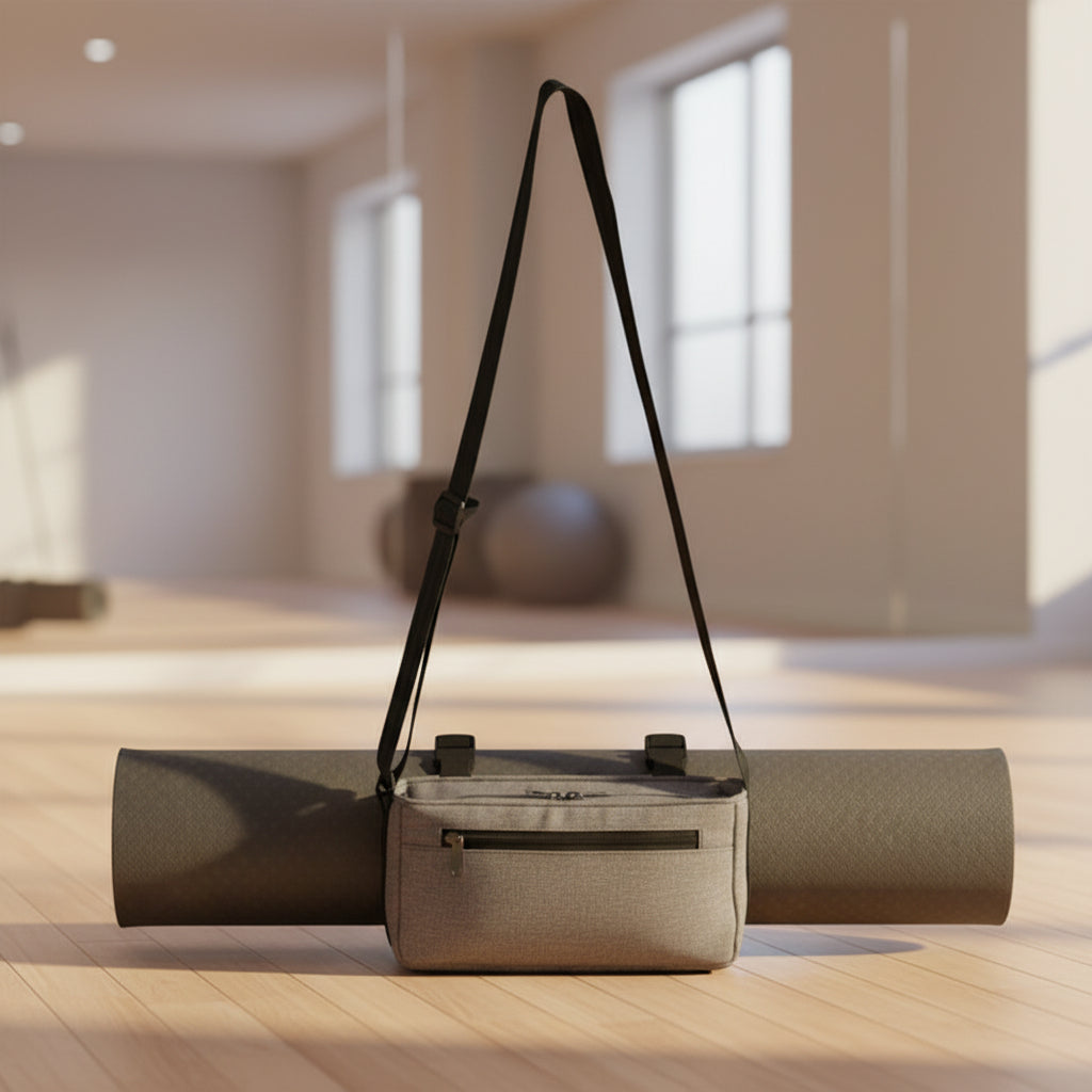 Waterproof Yoga Mat Tote Backpack
