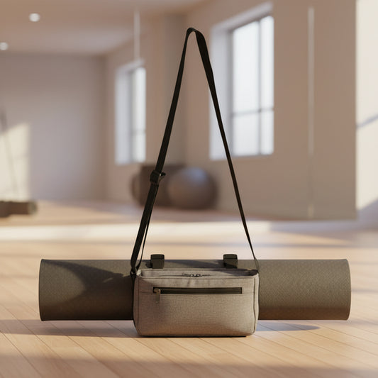Waterproof Yoga Mat Tote Backpack