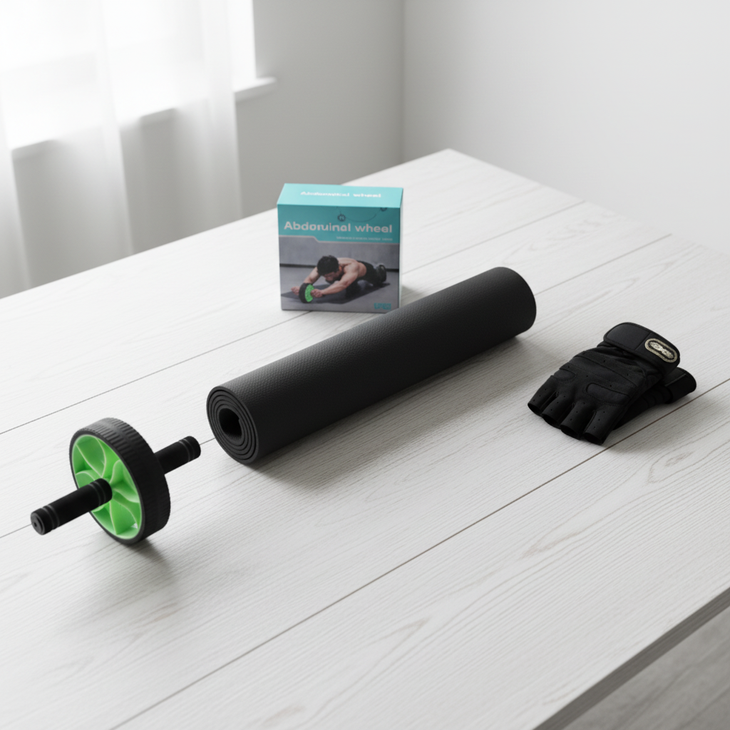Super Soft EVA Yoga & Fitness Mat
