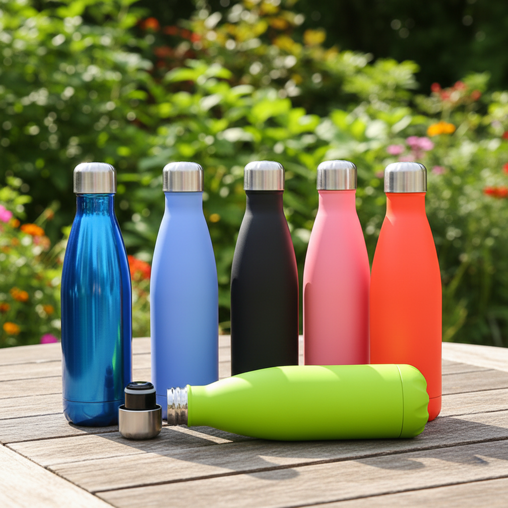 Insulated Water Bottle Thermos – 500ml