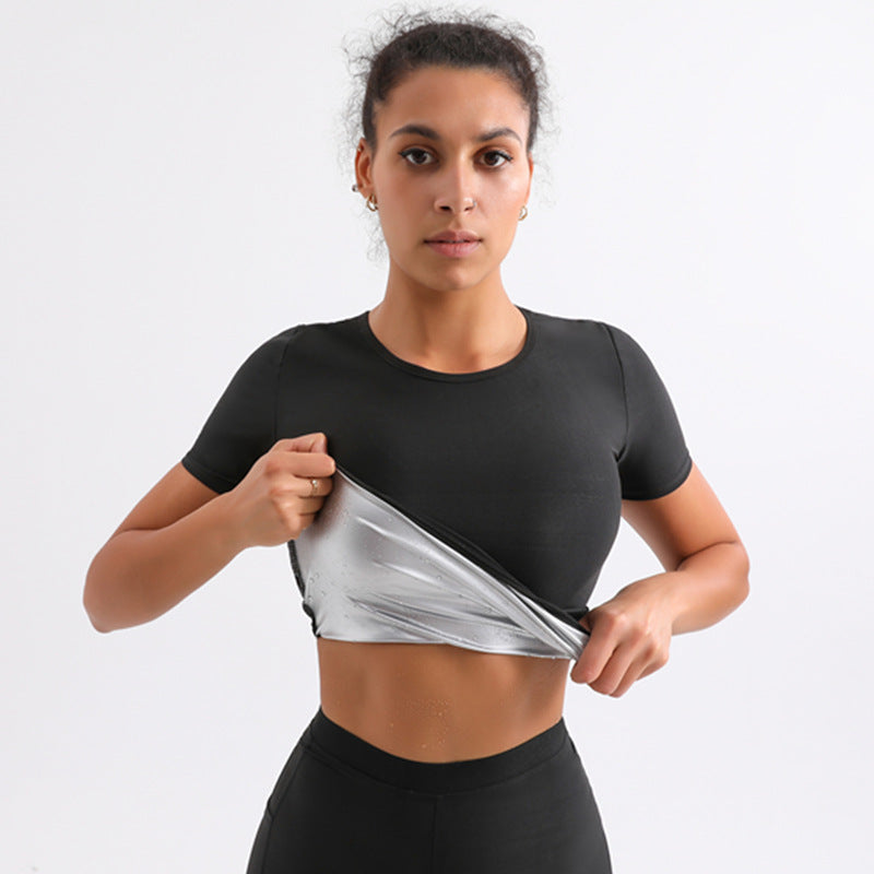 Women's High Elasticity Workout Sweatsuit