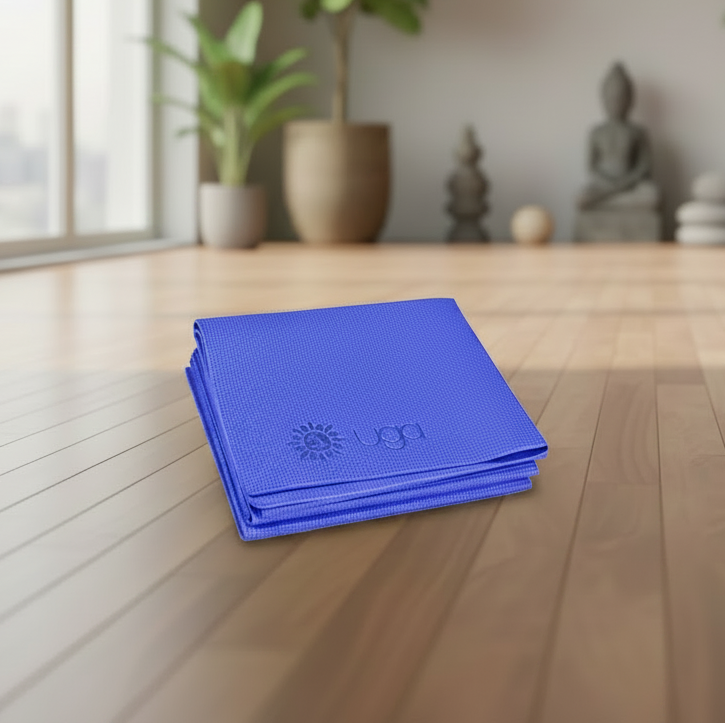Foldable Yoga & Fitness Mat