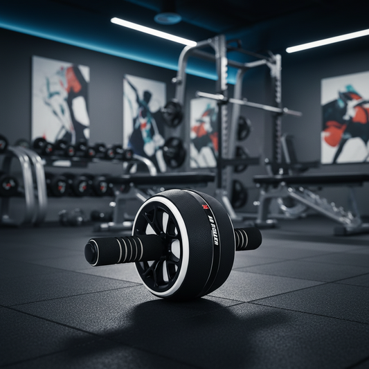 Enhanced Core Ab Roller Wheel