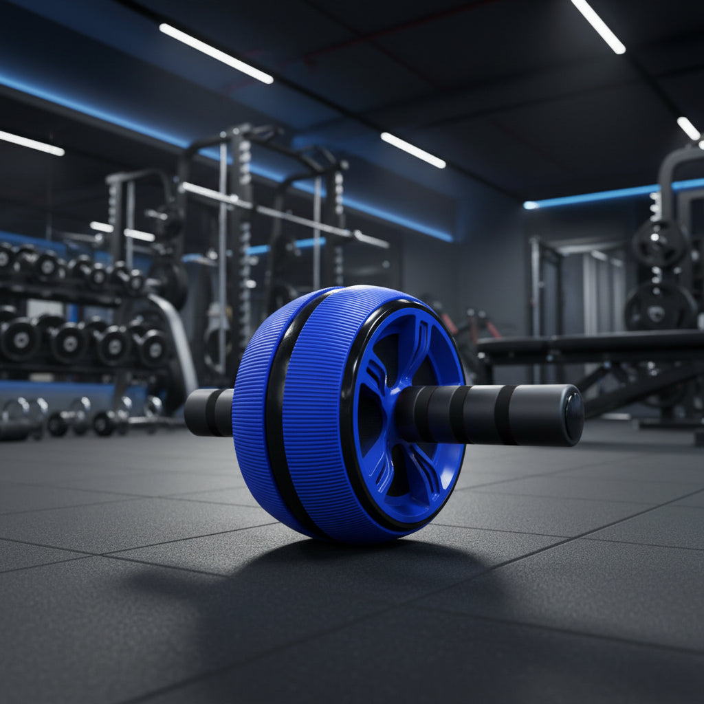 Enhanced Core Ab Roller Wheel
