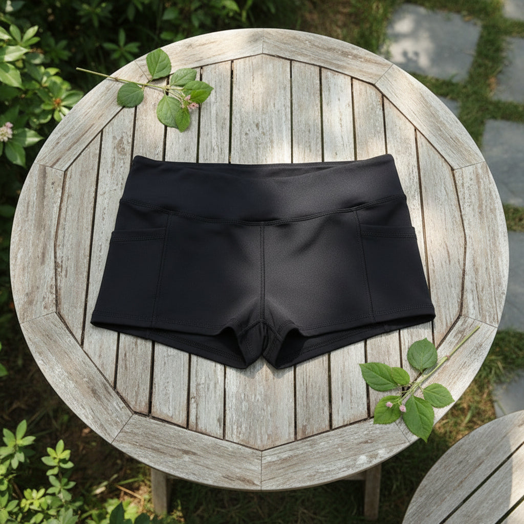 Women's Yoga Shorts
