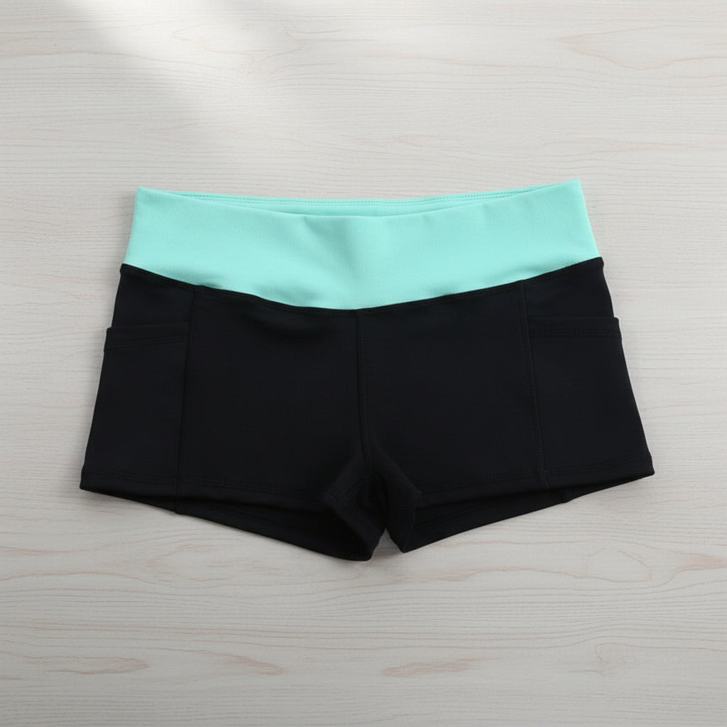 Women's Yoga Shorts