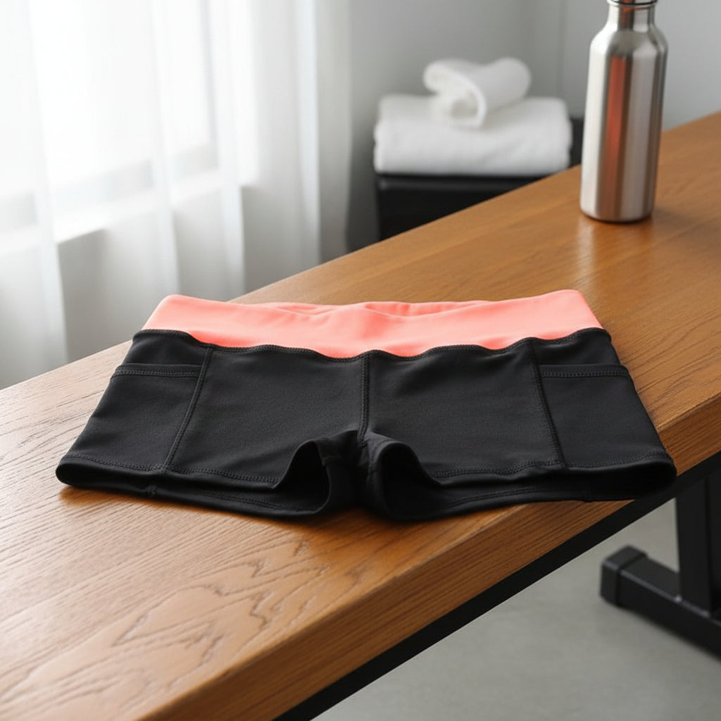 Women's Yoga Shorts