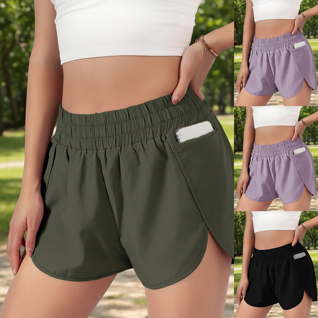 Women's Fashion Sports Fitness Shorts